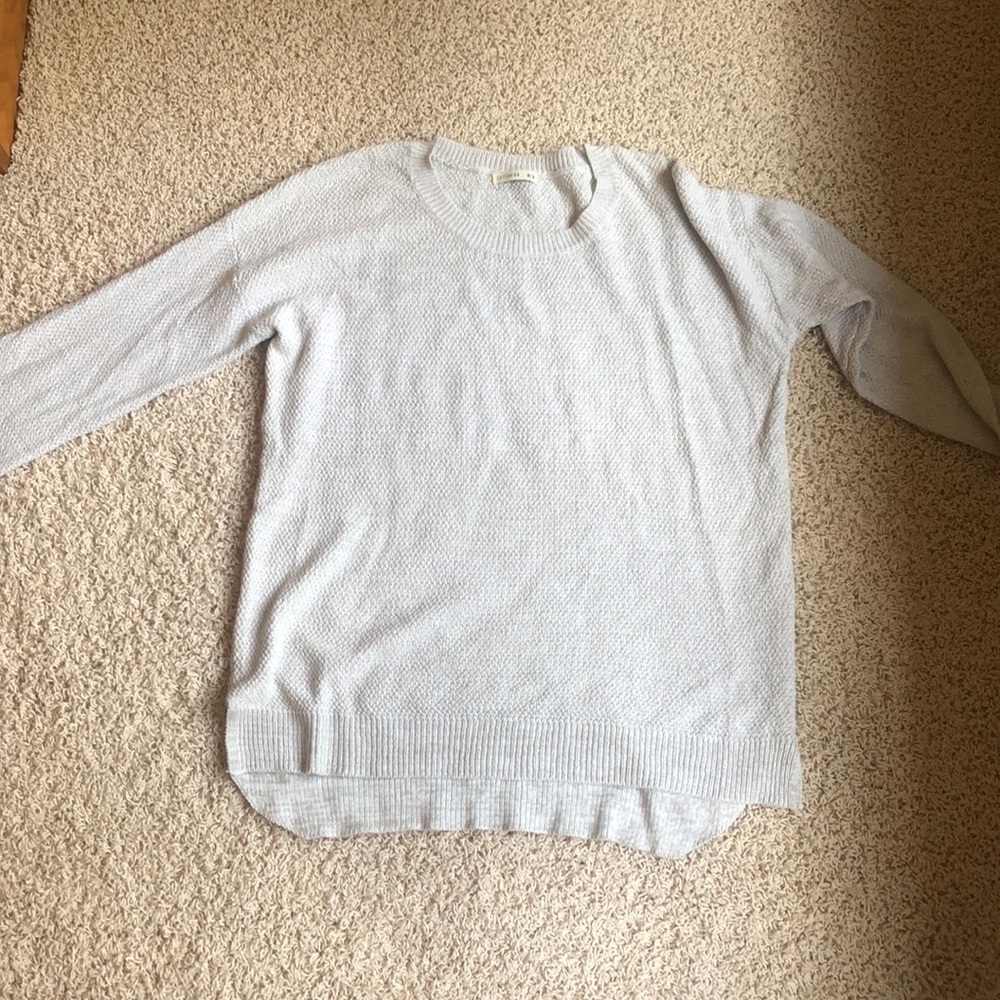 Women’s Light Grey Cotton On Sweater